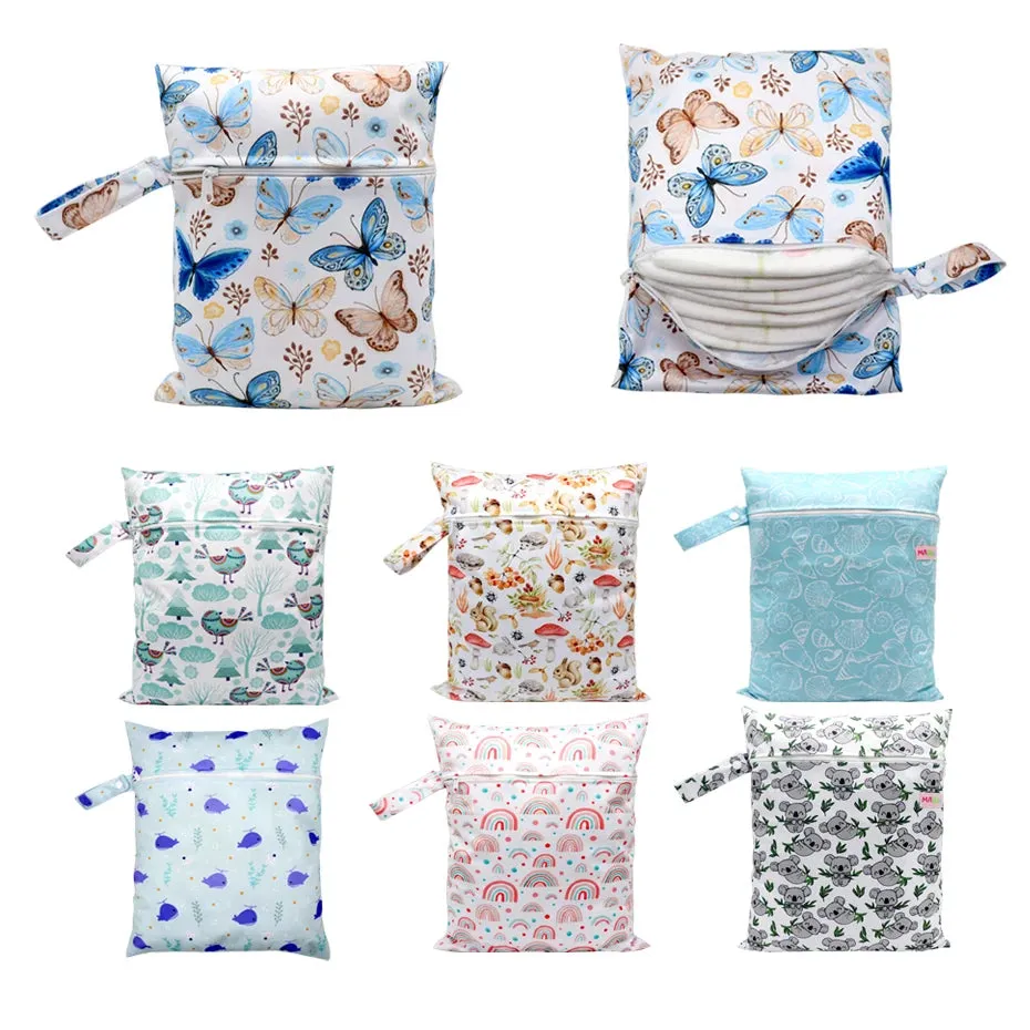 Cartoon Baby Diaper Bag