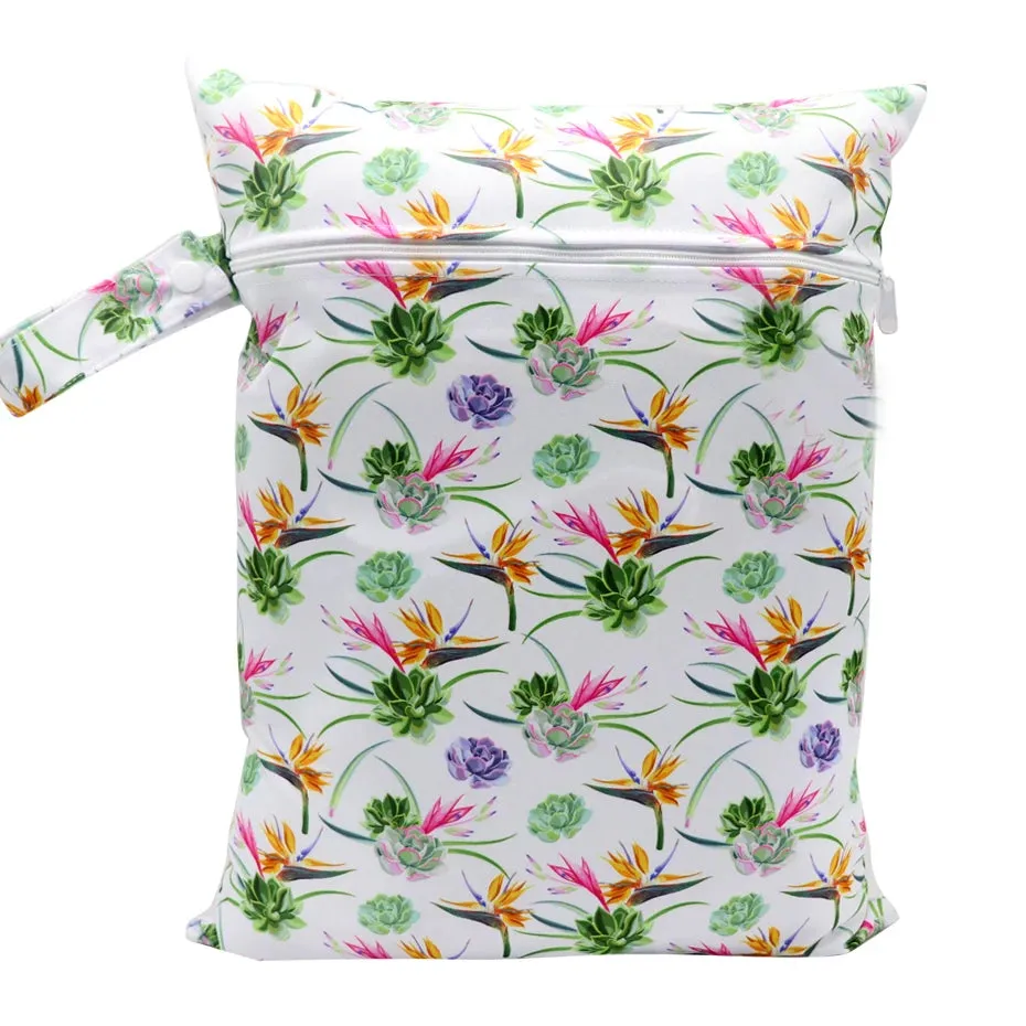 Cartoon Baby Diaper Bag