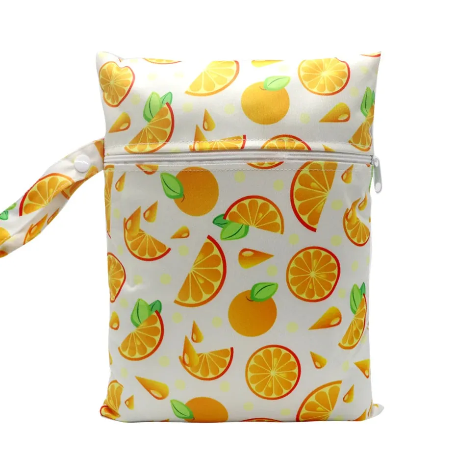 Cartoon Baby Diaper Bag