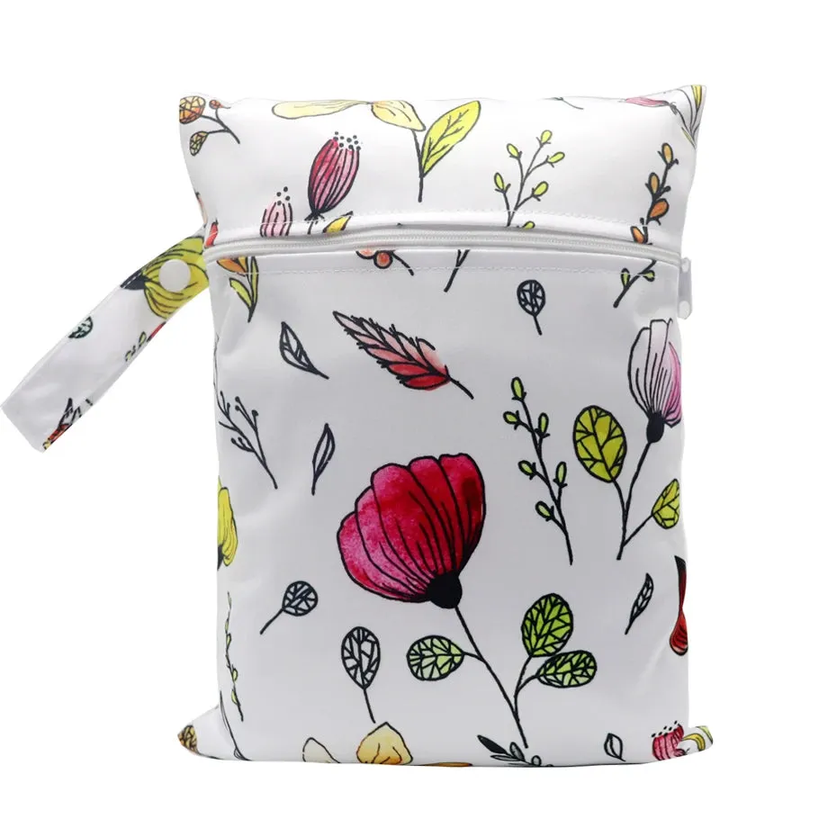 Cartoon Baby Diaper Bag