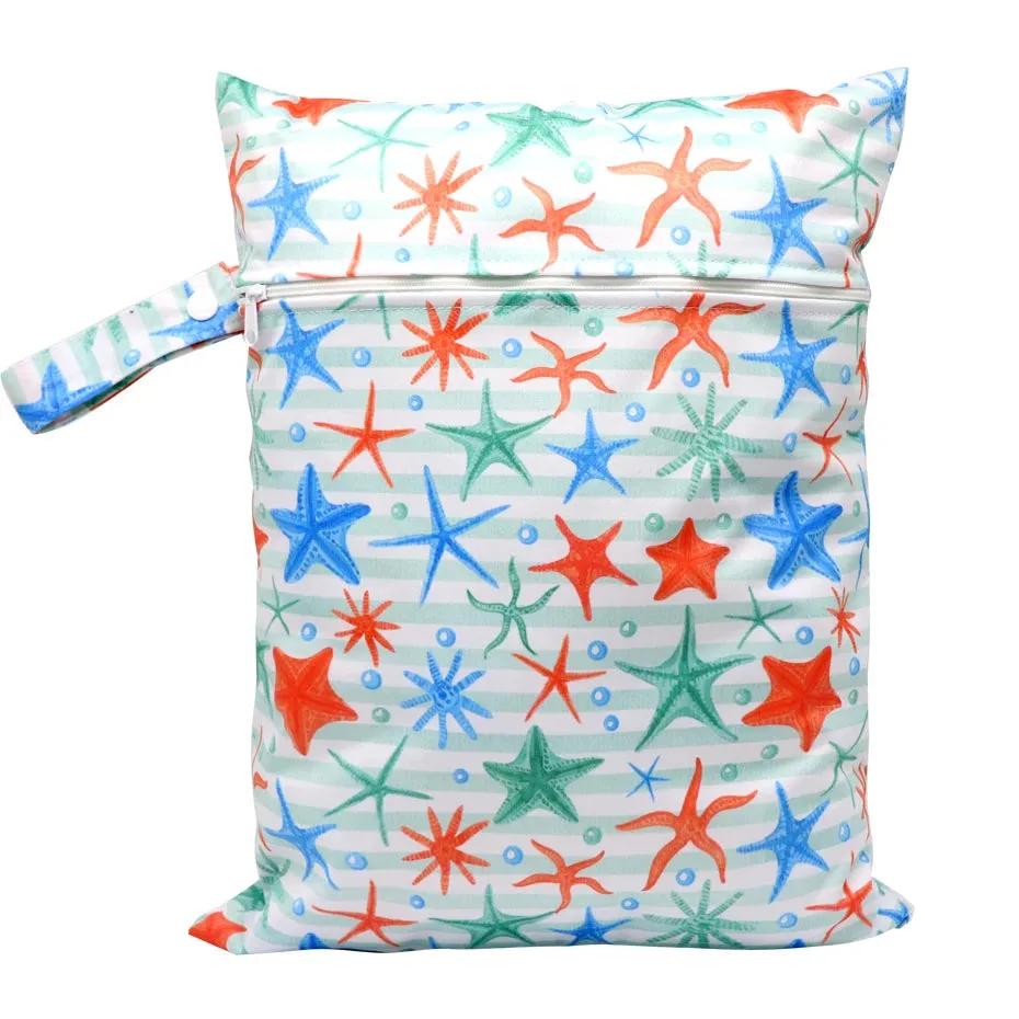 Cartoon Baby Diaper Bag