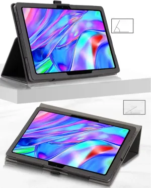 Case for CHUWI HiPad 11 Tablet 11 Inch Tablet PC, Premium PU Leather Folio Folding Stand Protective Tablet Cover with Hand Strap Magnet for CHUWI HiPad 11