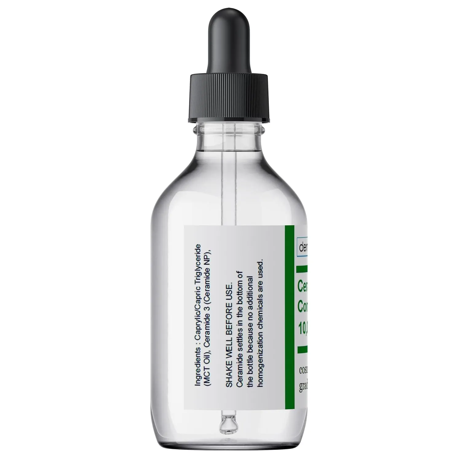 Ceramide Liquid Concentrate Cosmetic Grade Ceramides Serum Complex Make your Own Skin Serum Cream Lotion Hair Mask