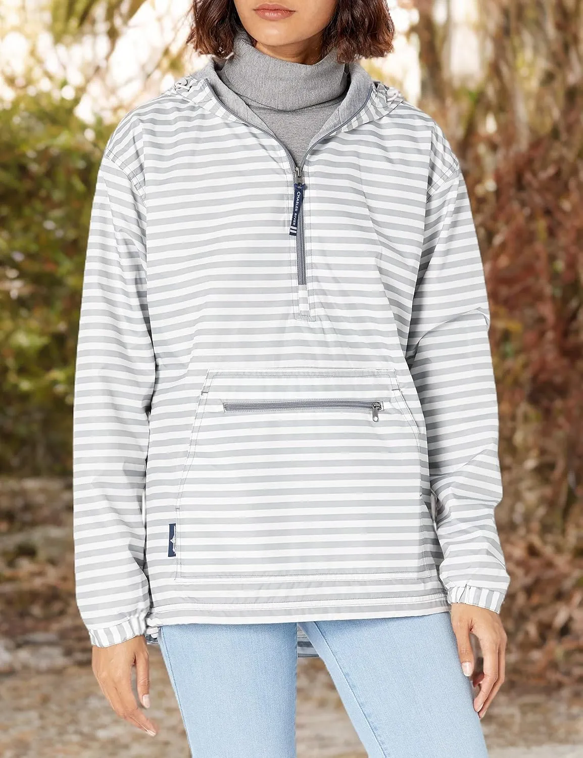 Charles River Apparel Women's Chatham Anorak