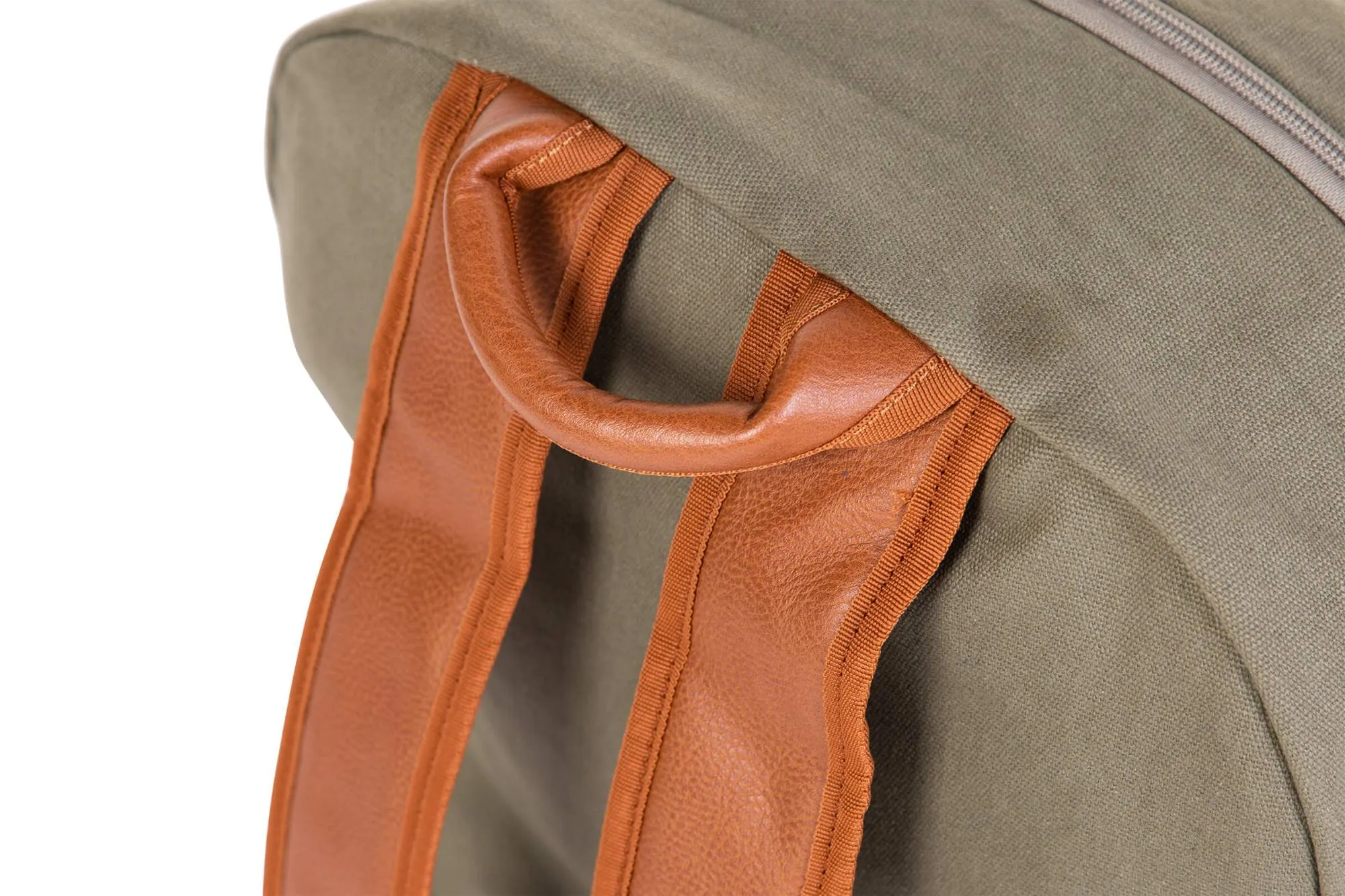 ChildHome Daddy Bag Care backpack Canvas - Khaki