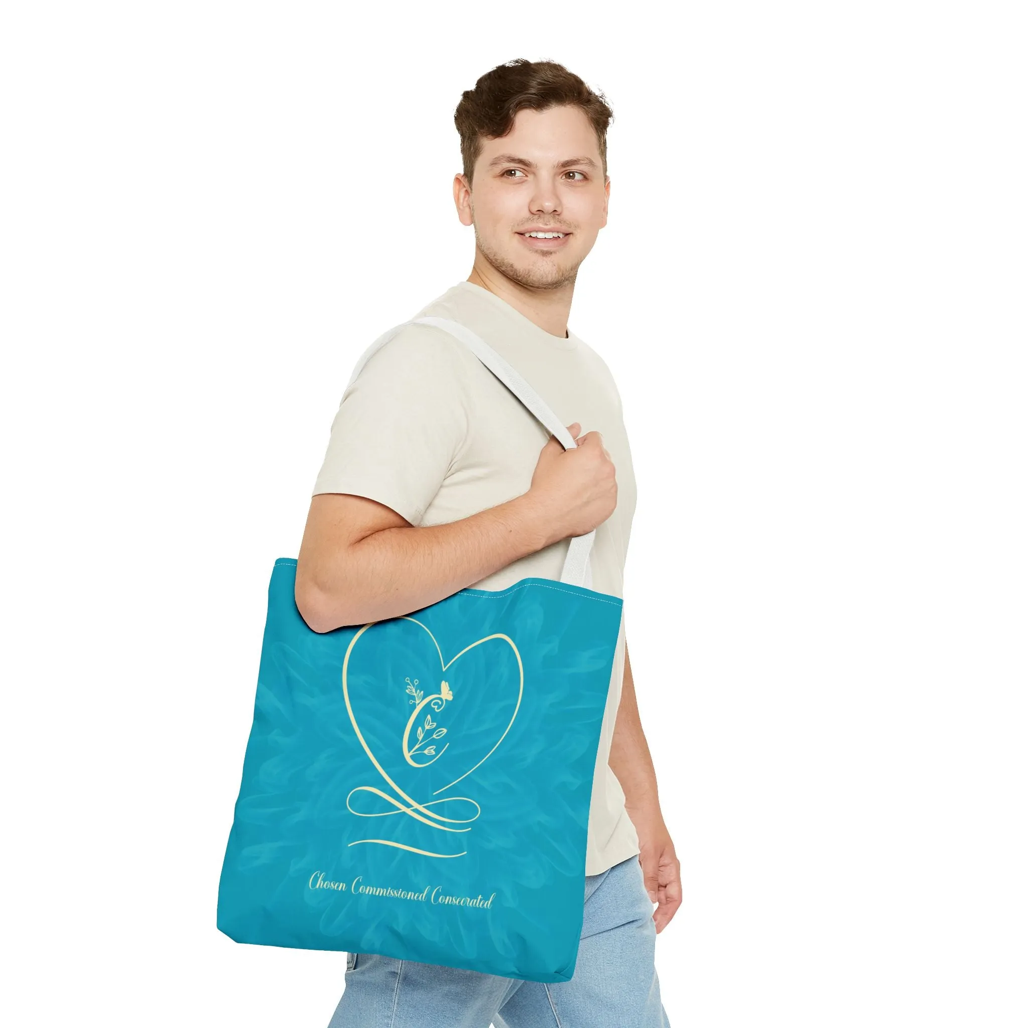Chosen Tote Bag (AOP)