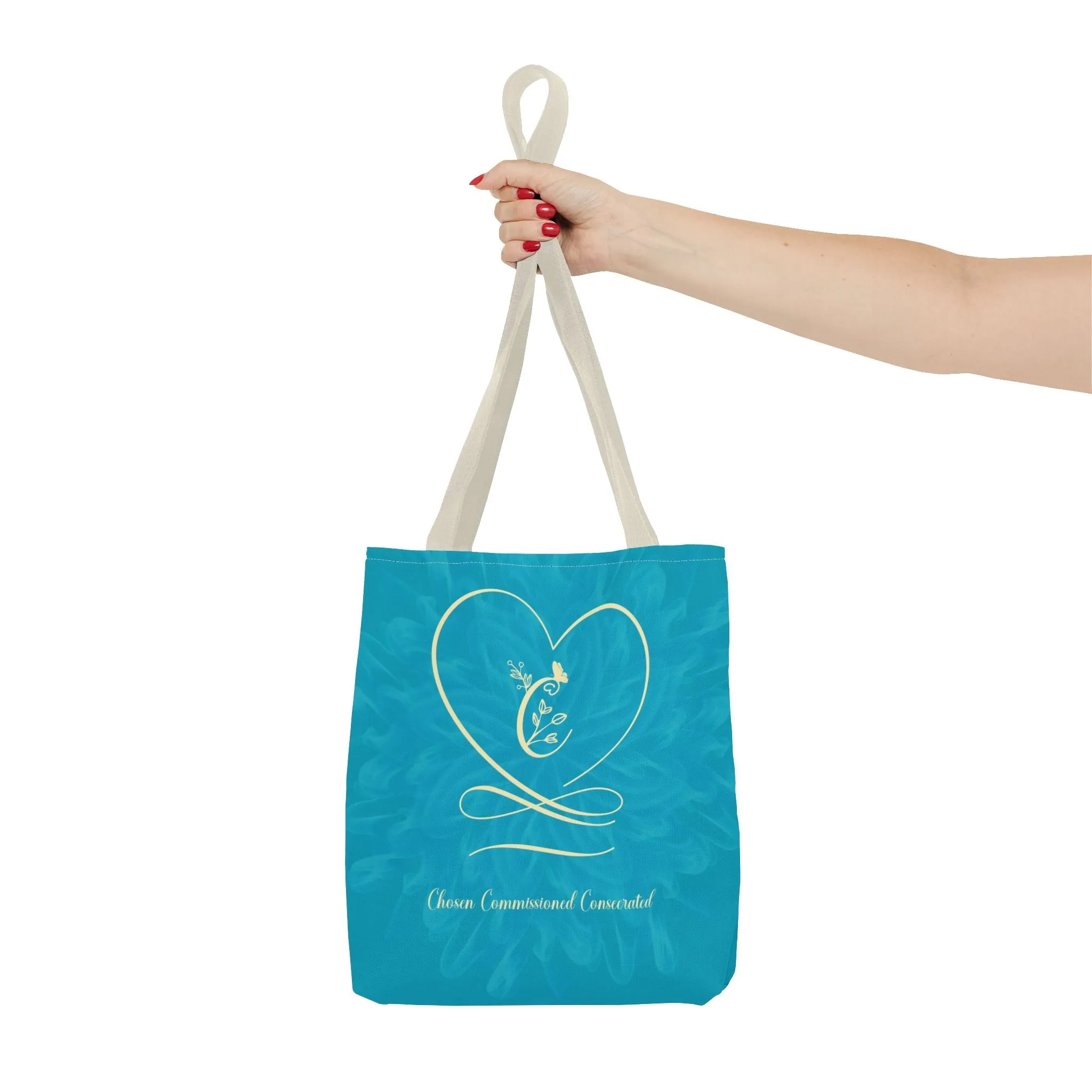 Chosen Tote Bag (AOP)