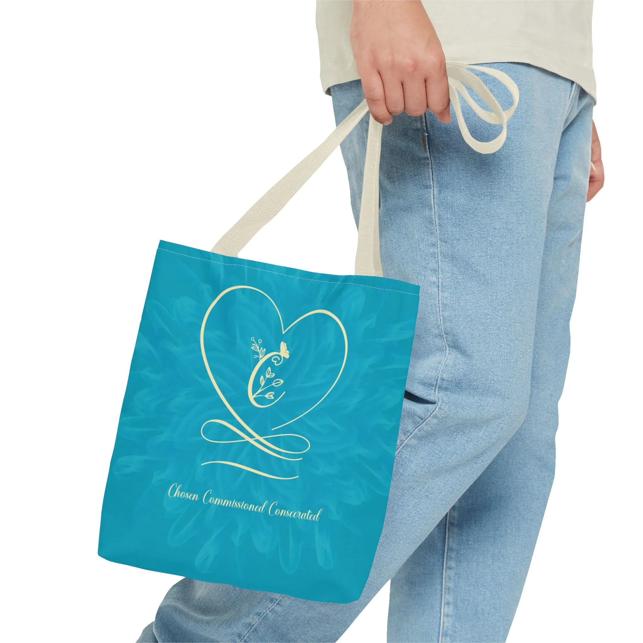 Chosen Tote Bag (AOP)