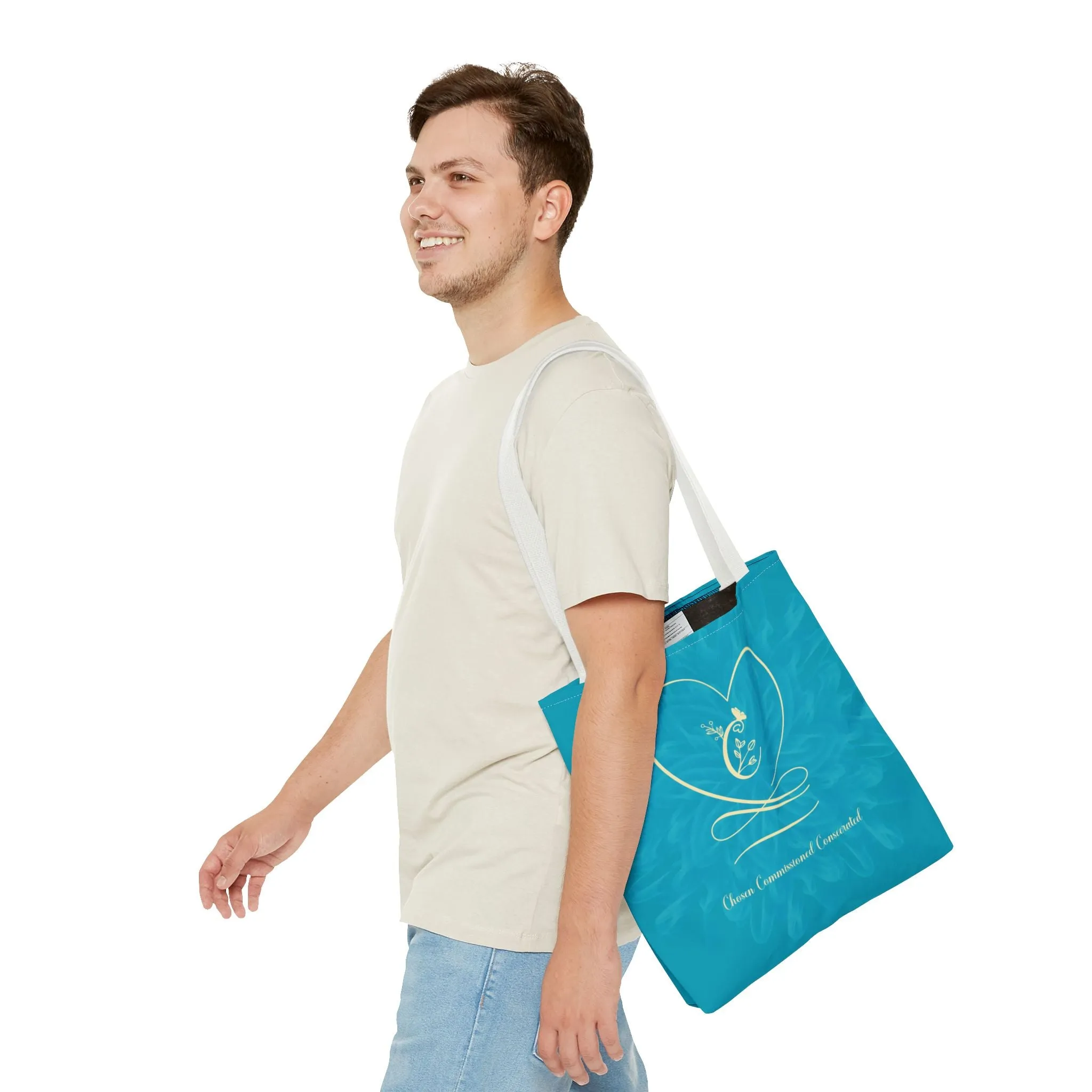 Chosen Tote Bag (AOP)