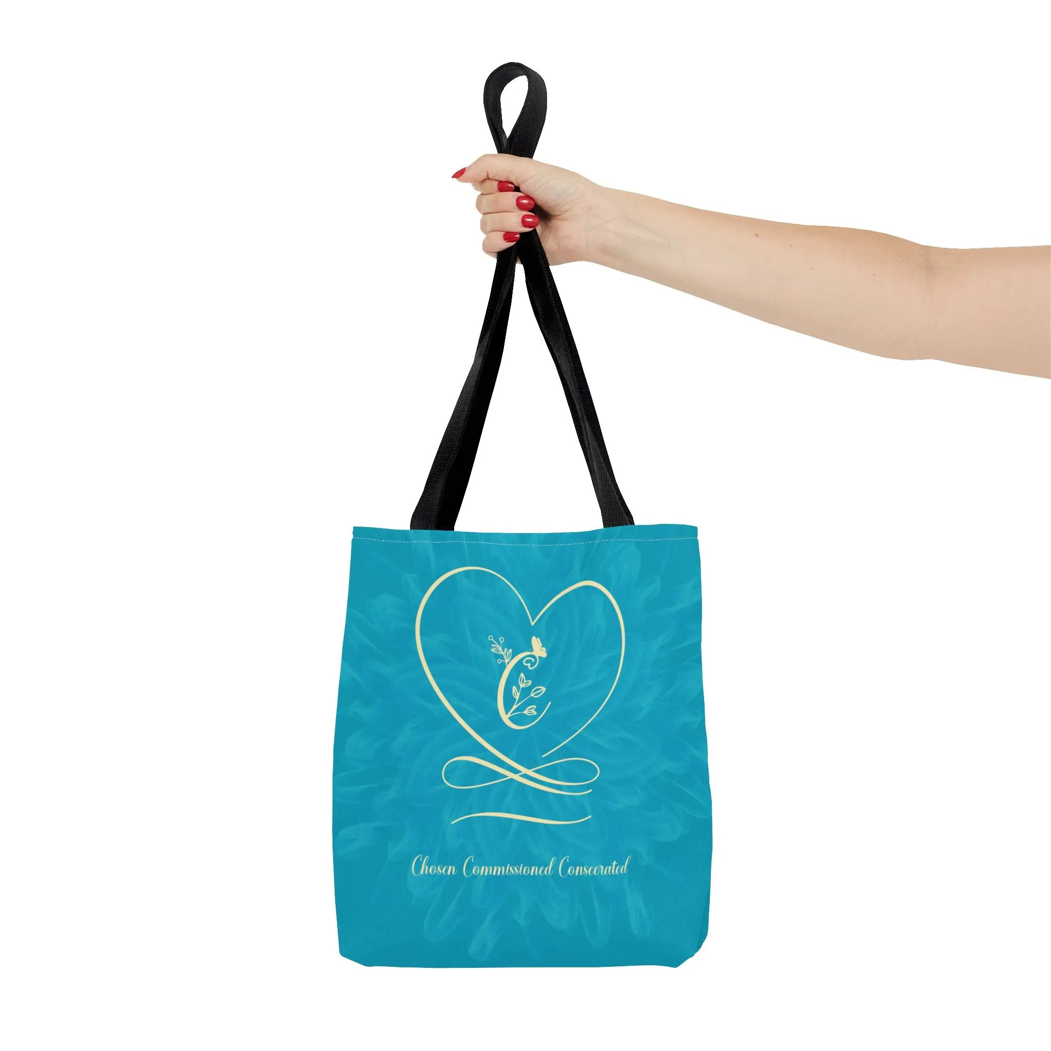 Chosen Tote Bag (AOP)