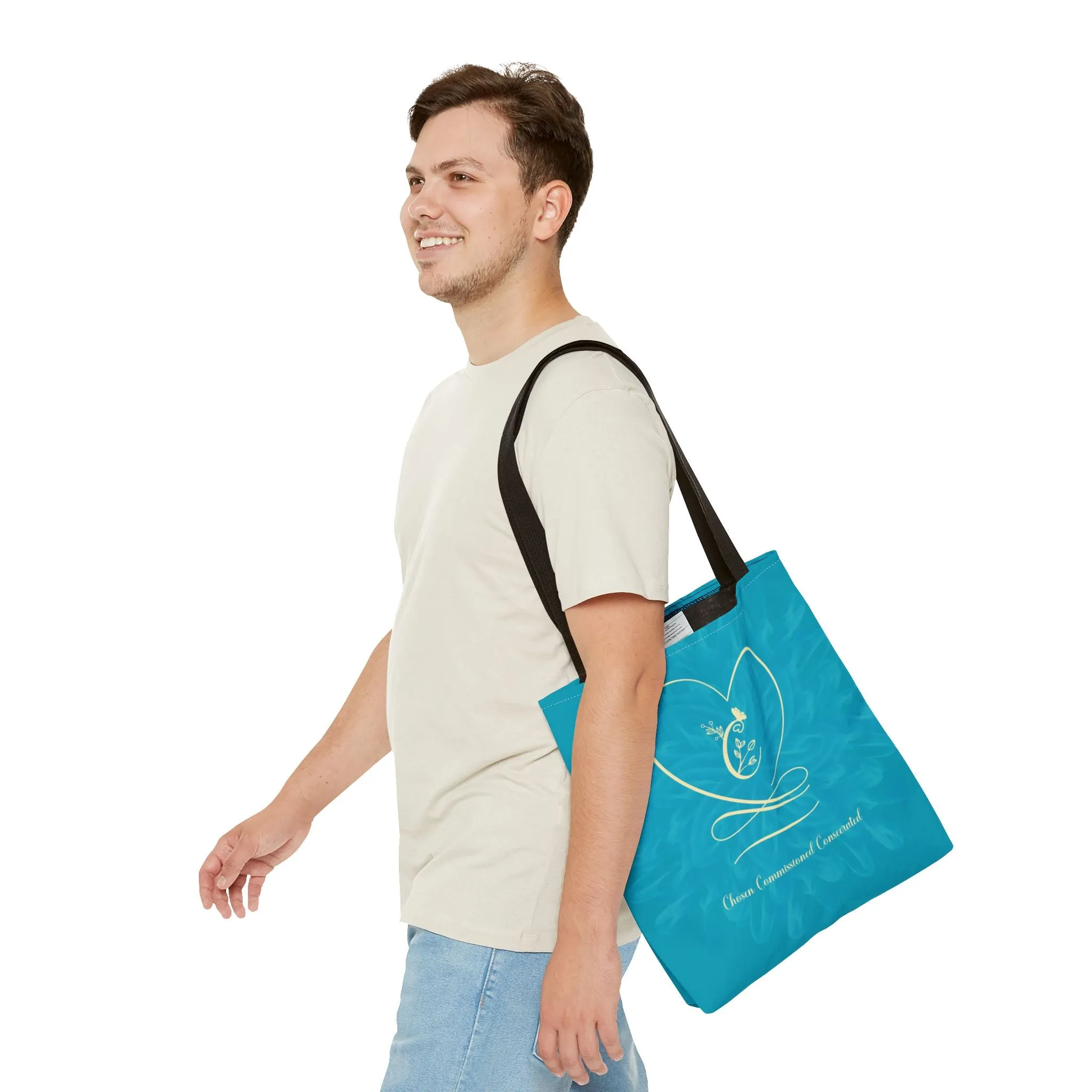 Chosen Tote Bag (AOP)