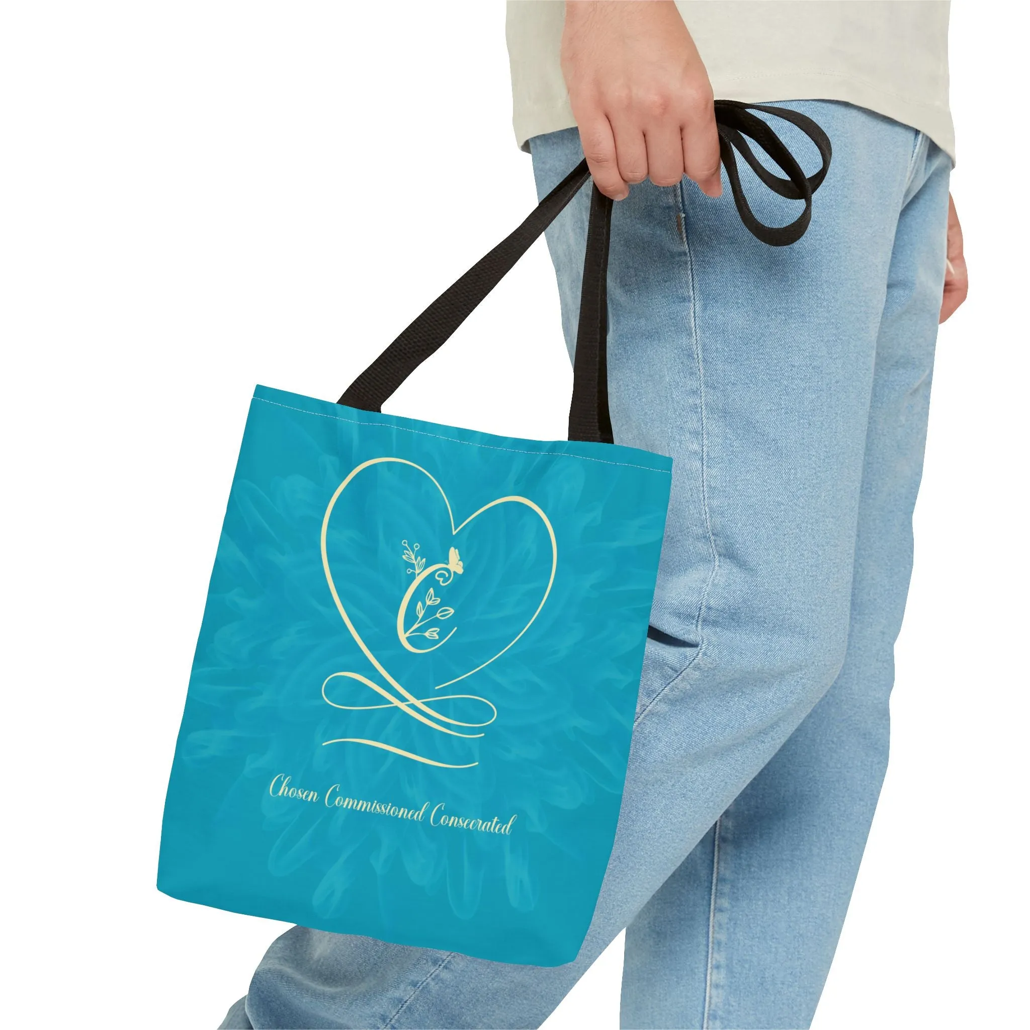 Chosen Tote Bag (AOP)