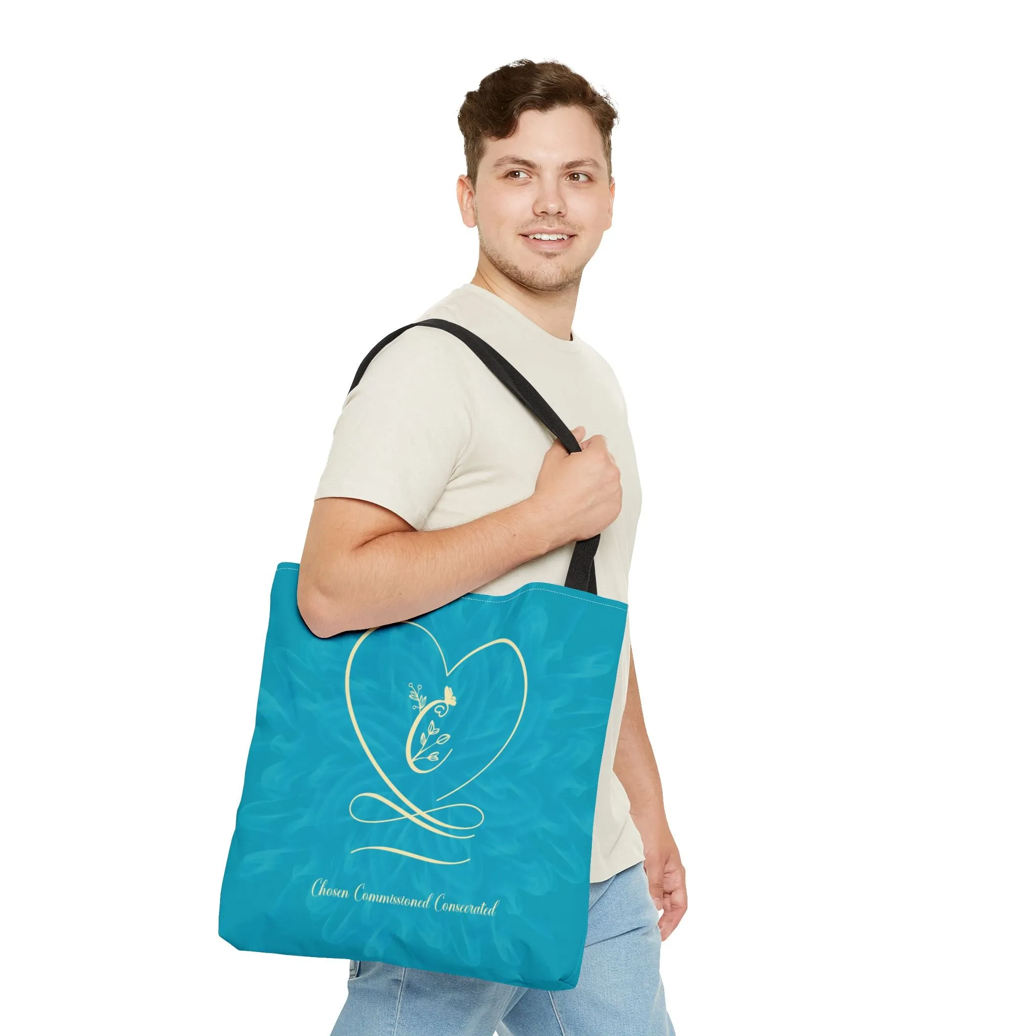 Chosen Tote Bag (AOP)