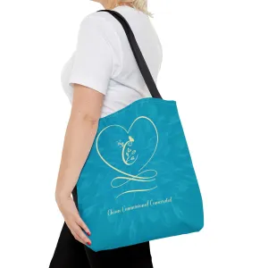 Chosen Tote Bag (AOP)