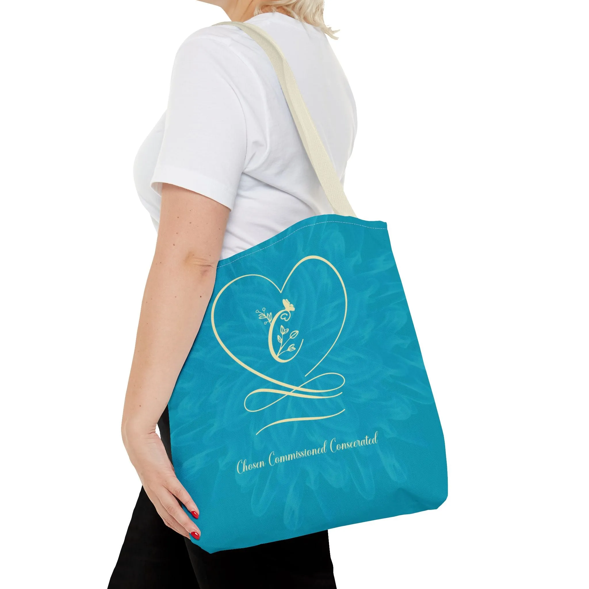 Chosen Tote Bag (AOP)