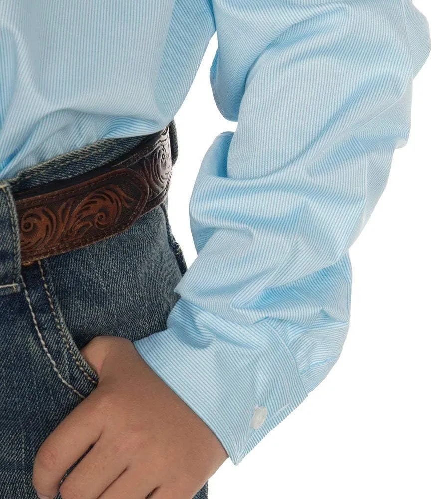 Cinch Big Boys Tencel Long Sleeve Shirt