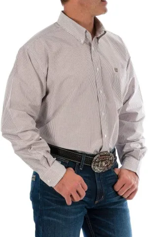 Cinch Men's Tencel Classic Fit Long Sleeve Shirt