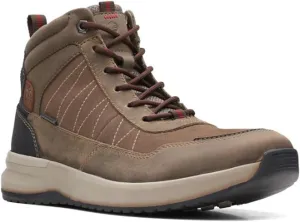 Clarks Men's Wellman Top Oxford Boot