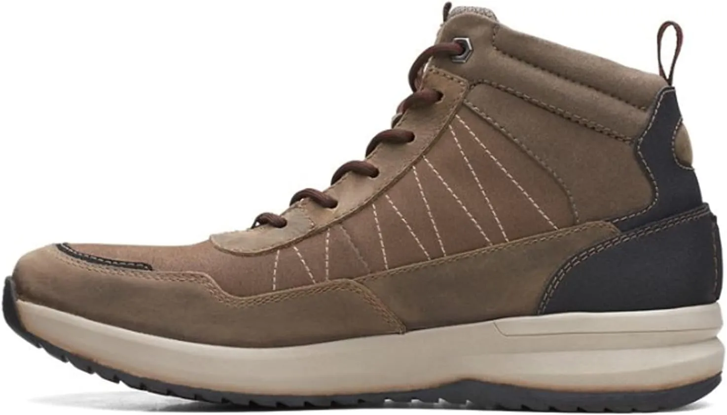 Clarks Men's Wellman Top Oxford Boot
