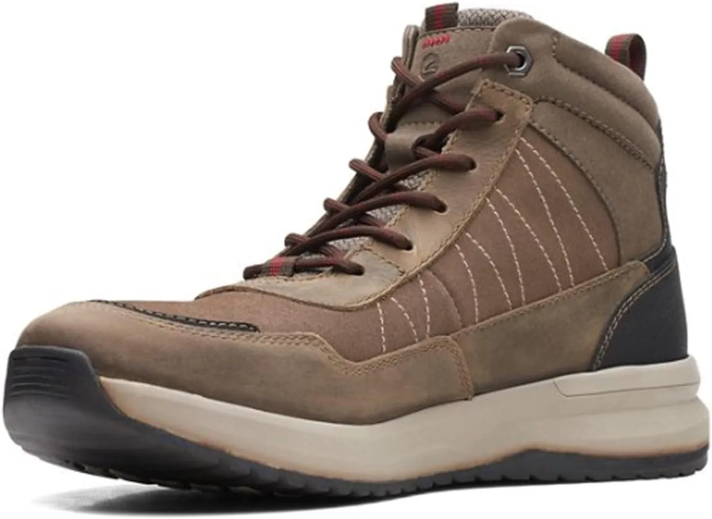 Clarks Men's Wellman Top Oxford Boot