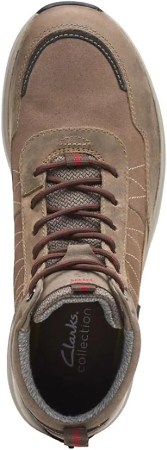 Clarks Men's Wellman Top Oxford Boot