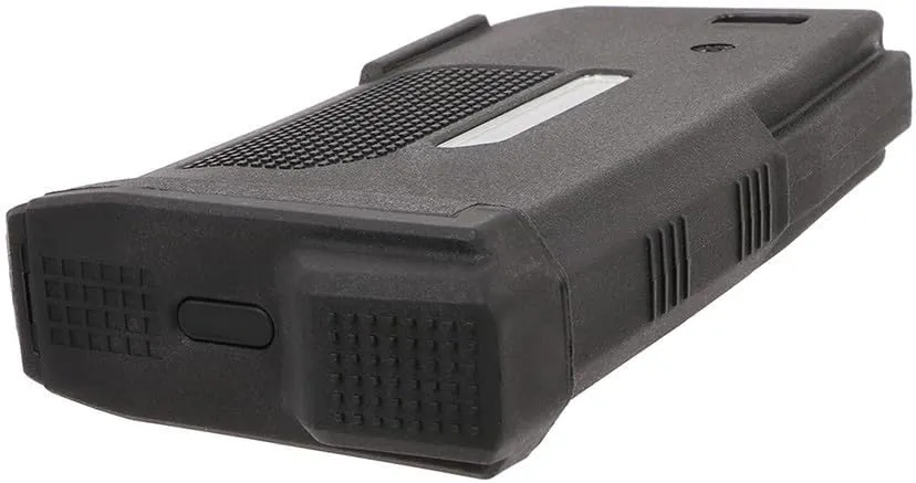 Clover Airsoft-PTS EPM1 M4 Mid Cap Magazine - 2025 Updated Internals - 250 BB Capacity Mag - Fuel Gauge Indicator - No Rattle Magazine Design