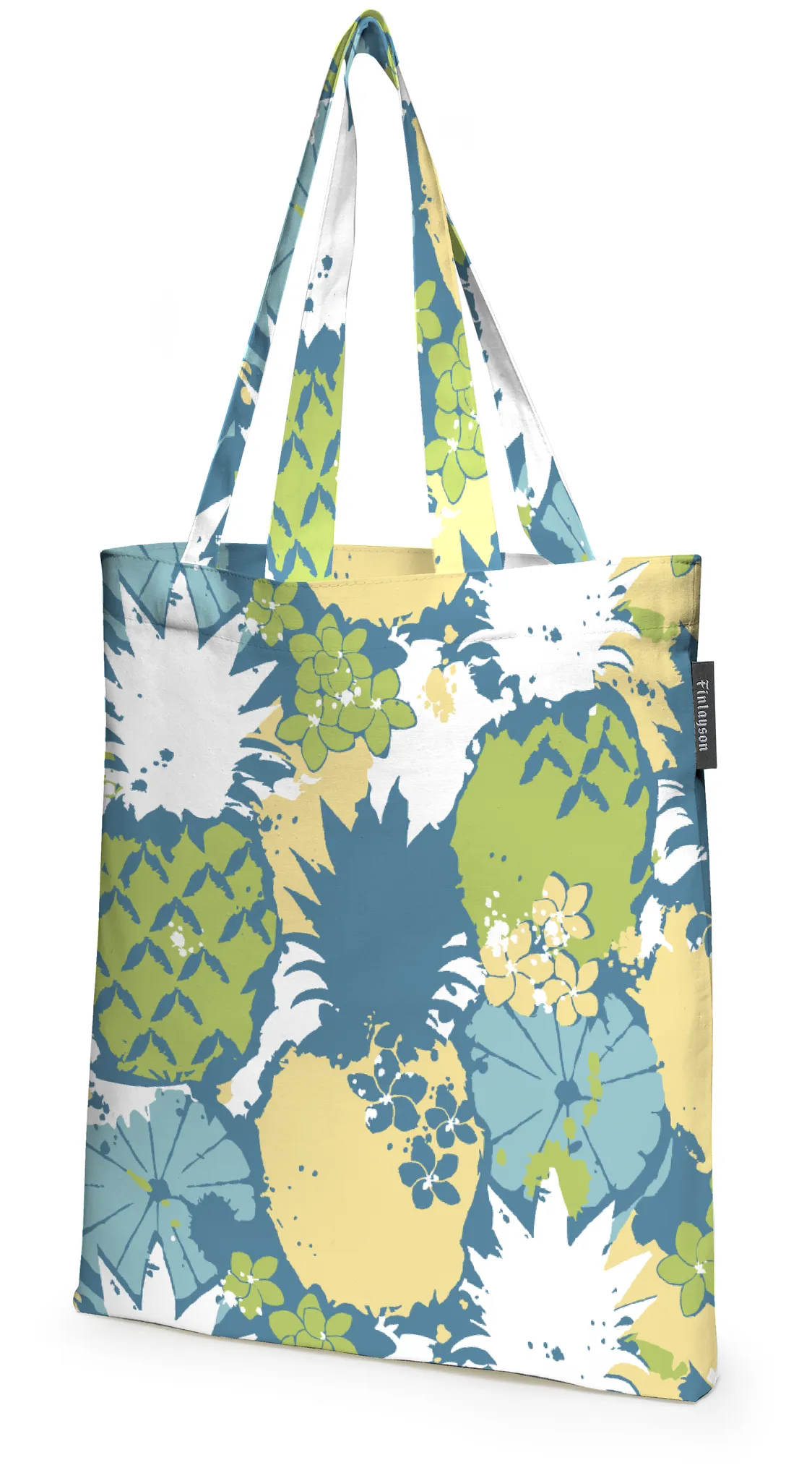 Cocktail tote bag