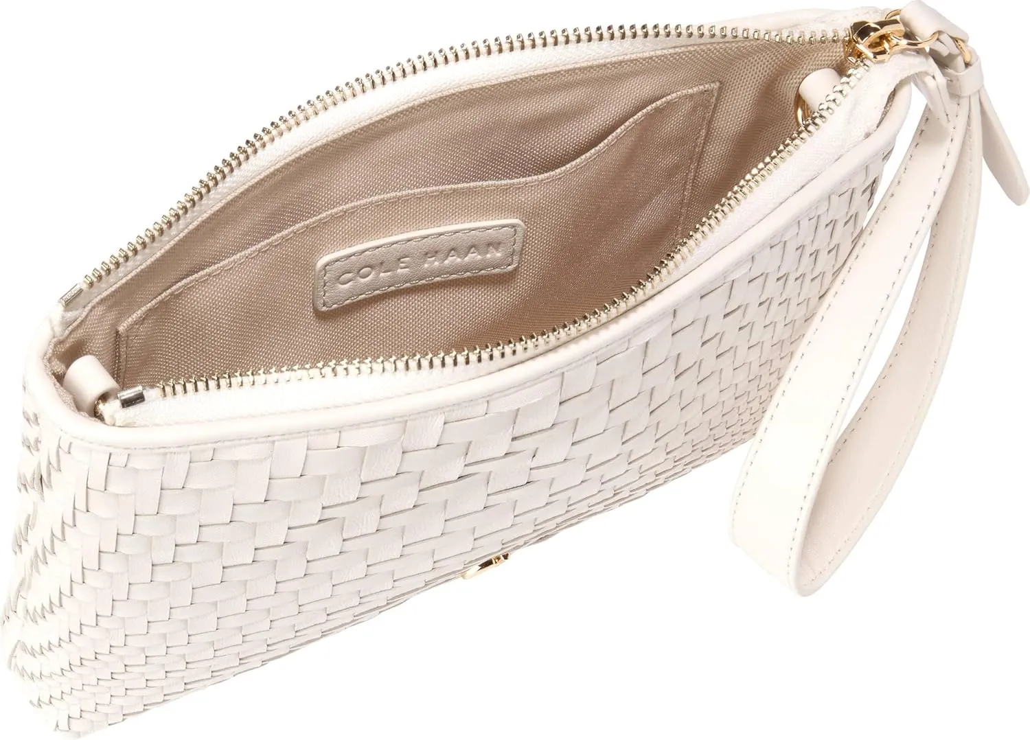 Cole Haan Essential Woven Pouch