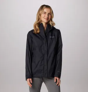 Columbia Arcadia Hooded Rain Jacket