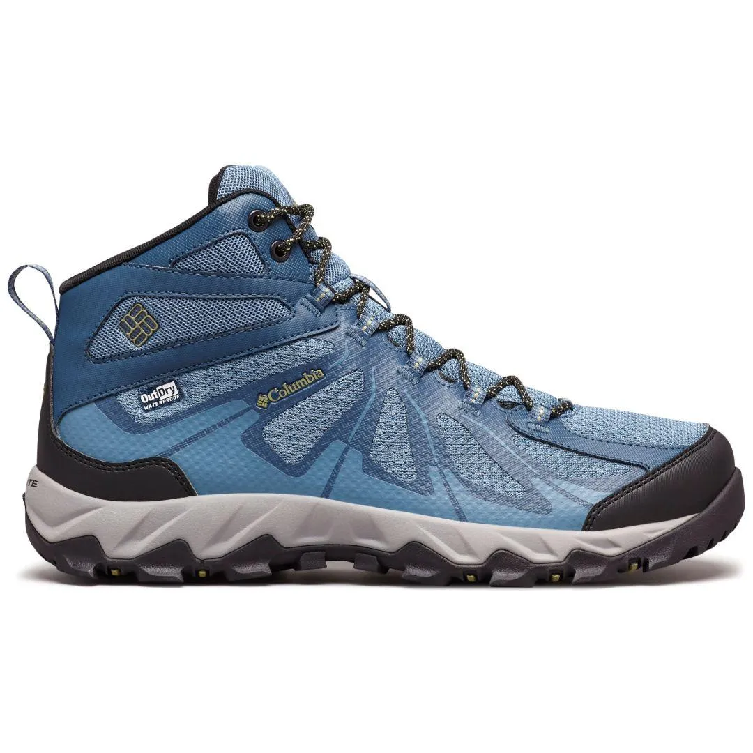 Columbia Men Blue PEAKFREAK XCRSN II XCEL MID OUTDRY (Complete Waterproof)