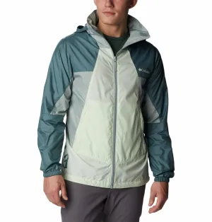 Columbia Men Green Point Park Windbreaker Rain Jacket