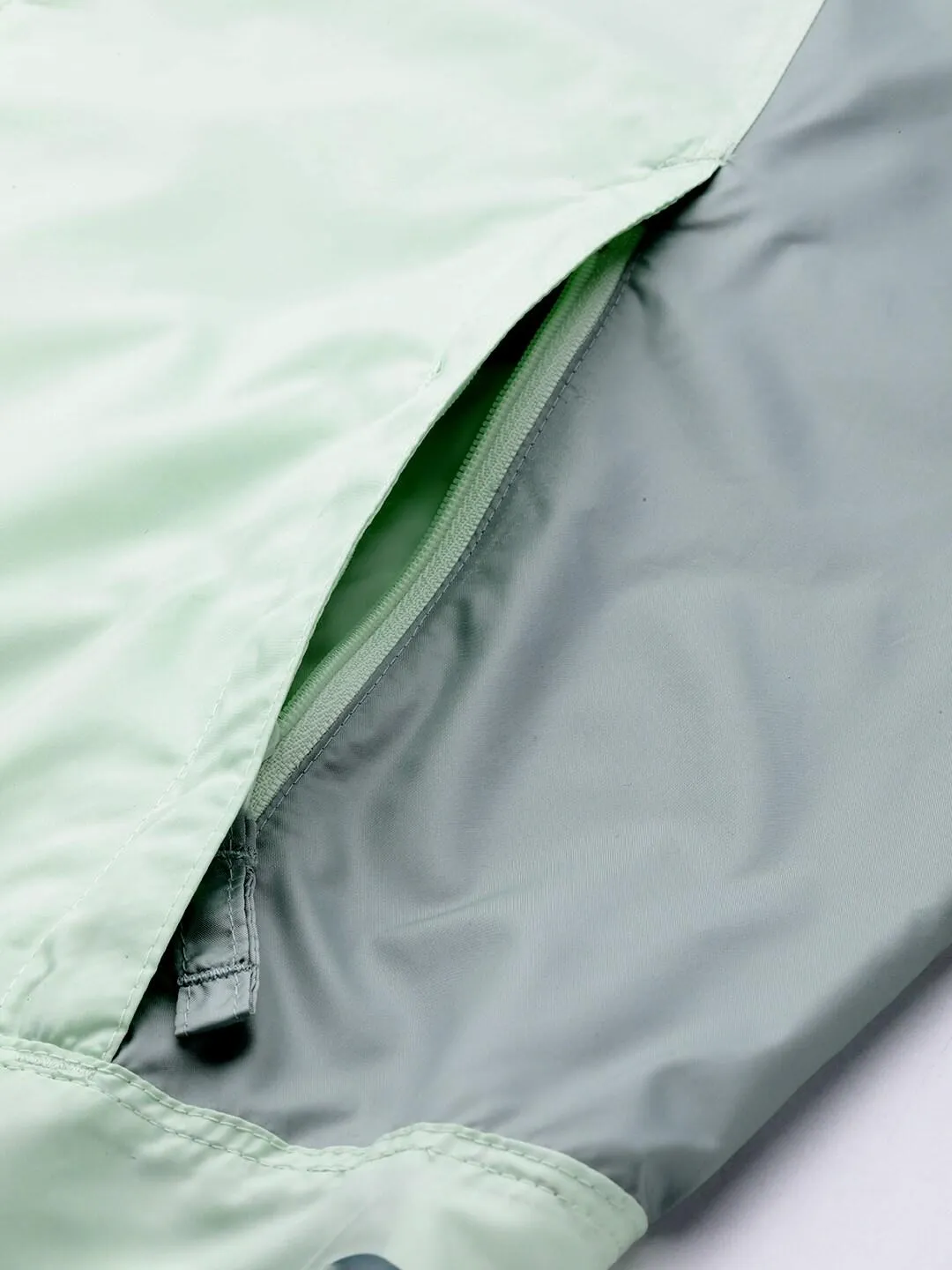 Columbia Men Green Point Park Windbreaker Rain Jacket