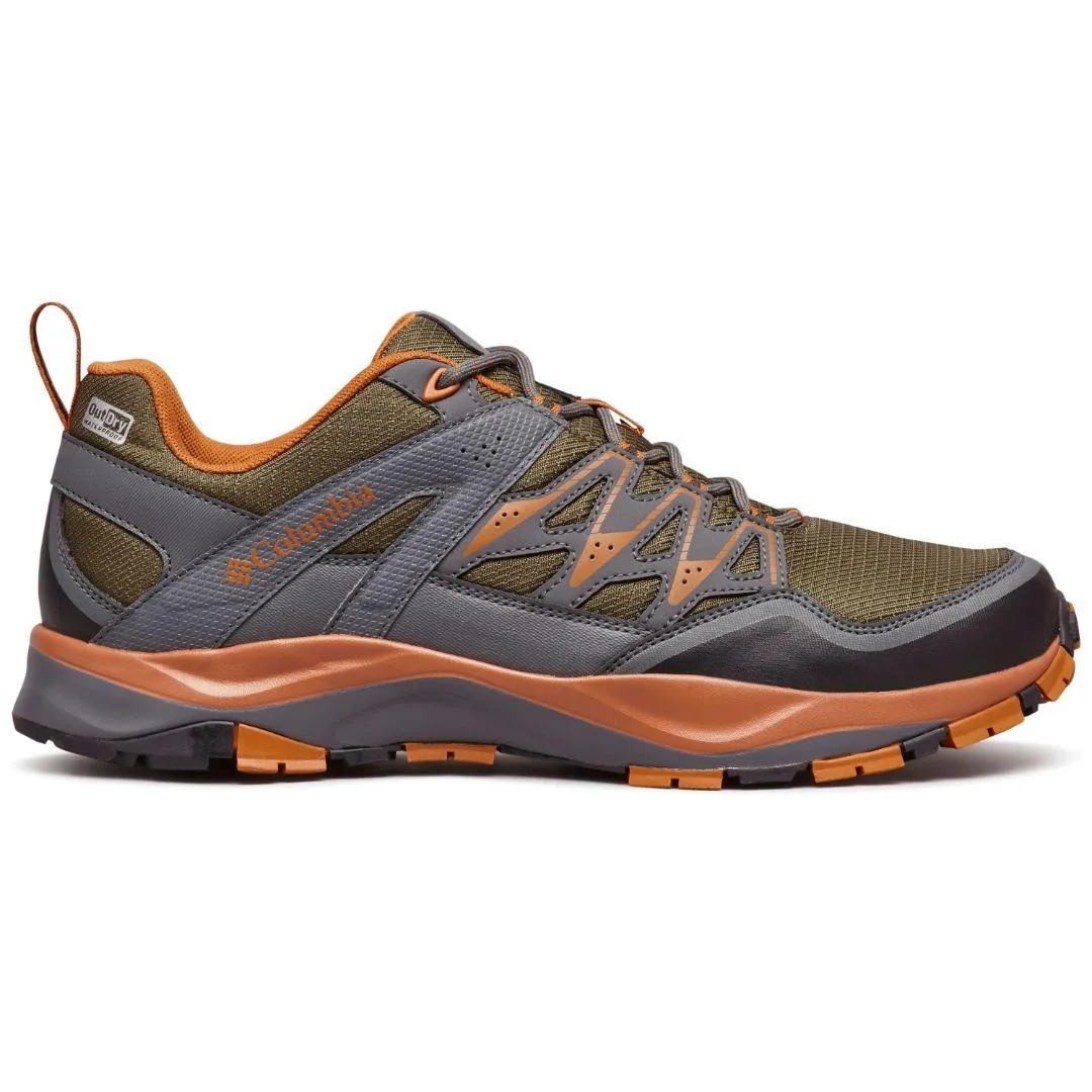 Columbia Men Multi WAYFINDER OUTDRY (Complete Waterproof)