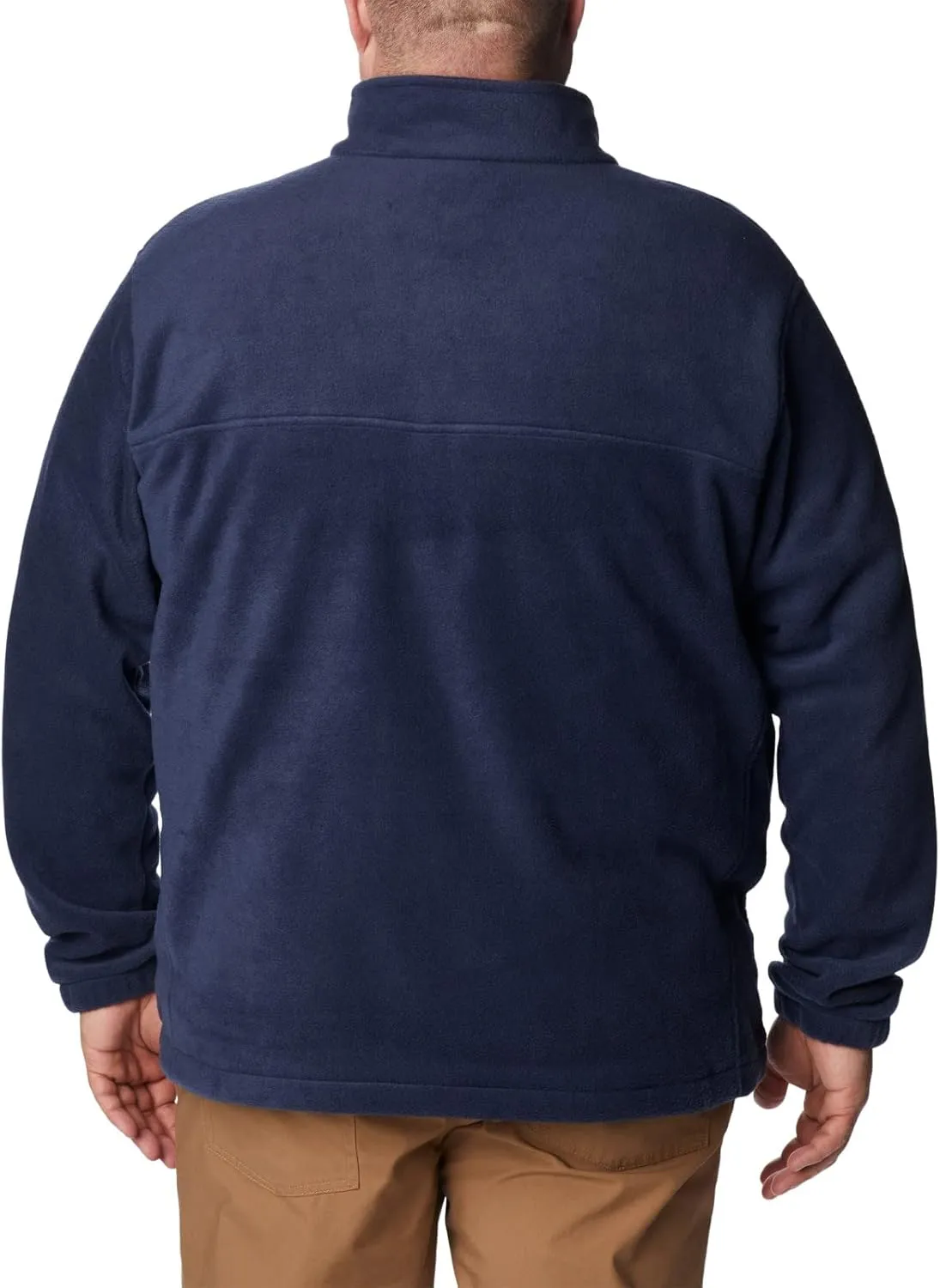 Columbia Men's Steens Mountain Half Zip Fleece