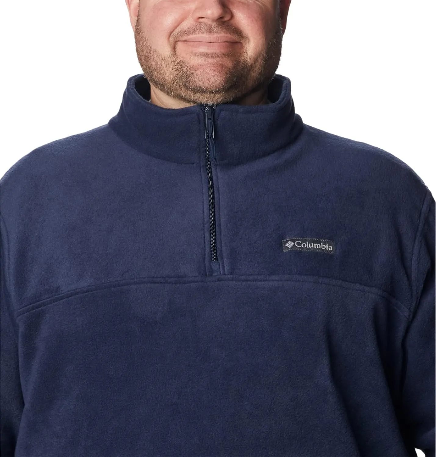 Columbia Men's Steens Mountain Half Zip Fleece