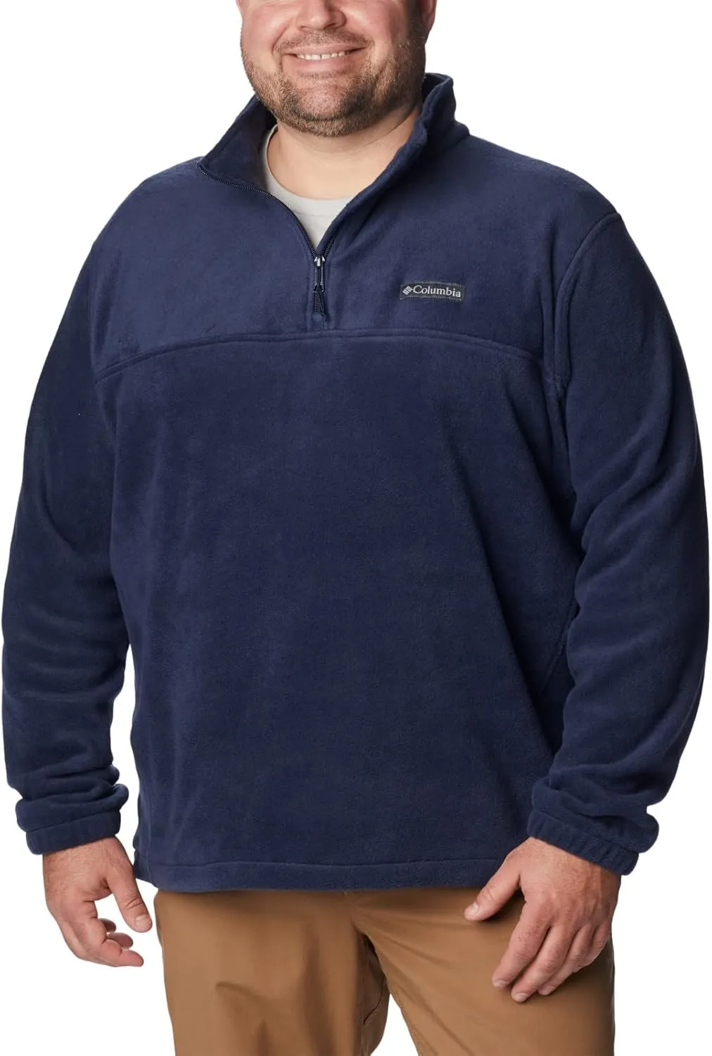 Columbia Men's Steens Mountain Half Zip Fleece