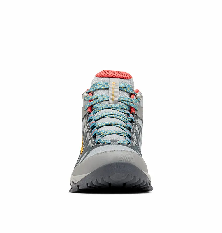 COLUMBIA - PEAKFREAK X2 MID OUTDRY HIKING BOOT - GREY COMBO