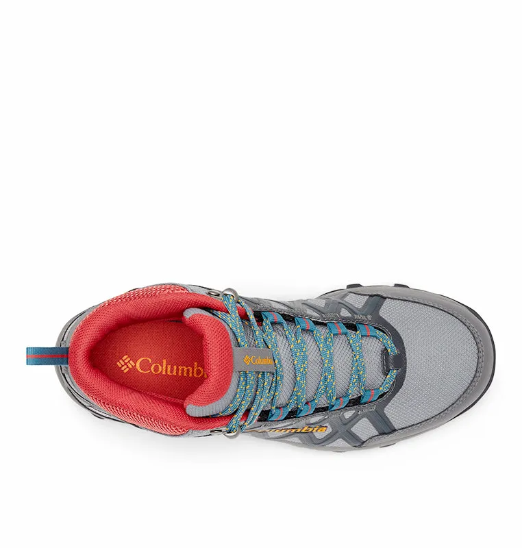 COLUMBIA - PEAKFREAK X2 MID OUTDRY HIKING BOOT - GREY COMBO