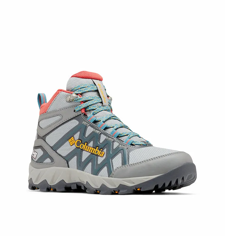 COLUMBIA - PEAKFREAK X2 MID OUTDRY HIKING BOOT - GREY COMBO