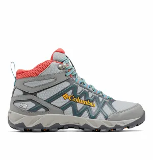 COLUMBIA - PEAKFREAK X2 MID OUTDRY HIKING BOOT - GREY COMBO