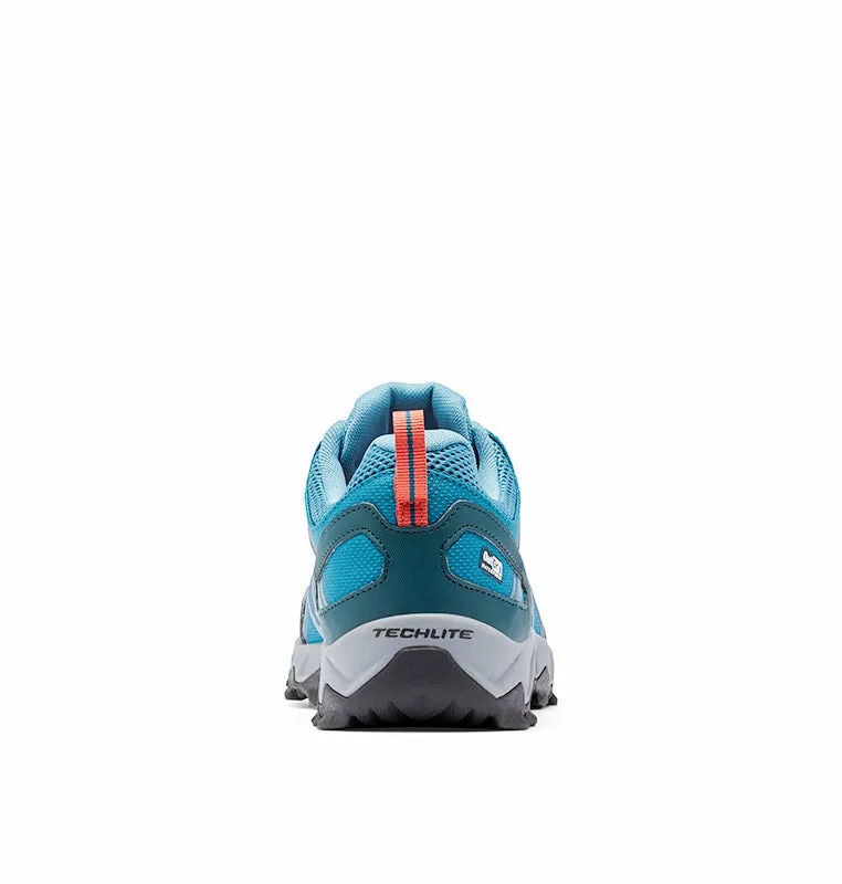 COLUMBIA - PEAKFREAK X2 OUTDRY-WATERPROOF LACE UP HIKING SHOE- BLUE MULTI