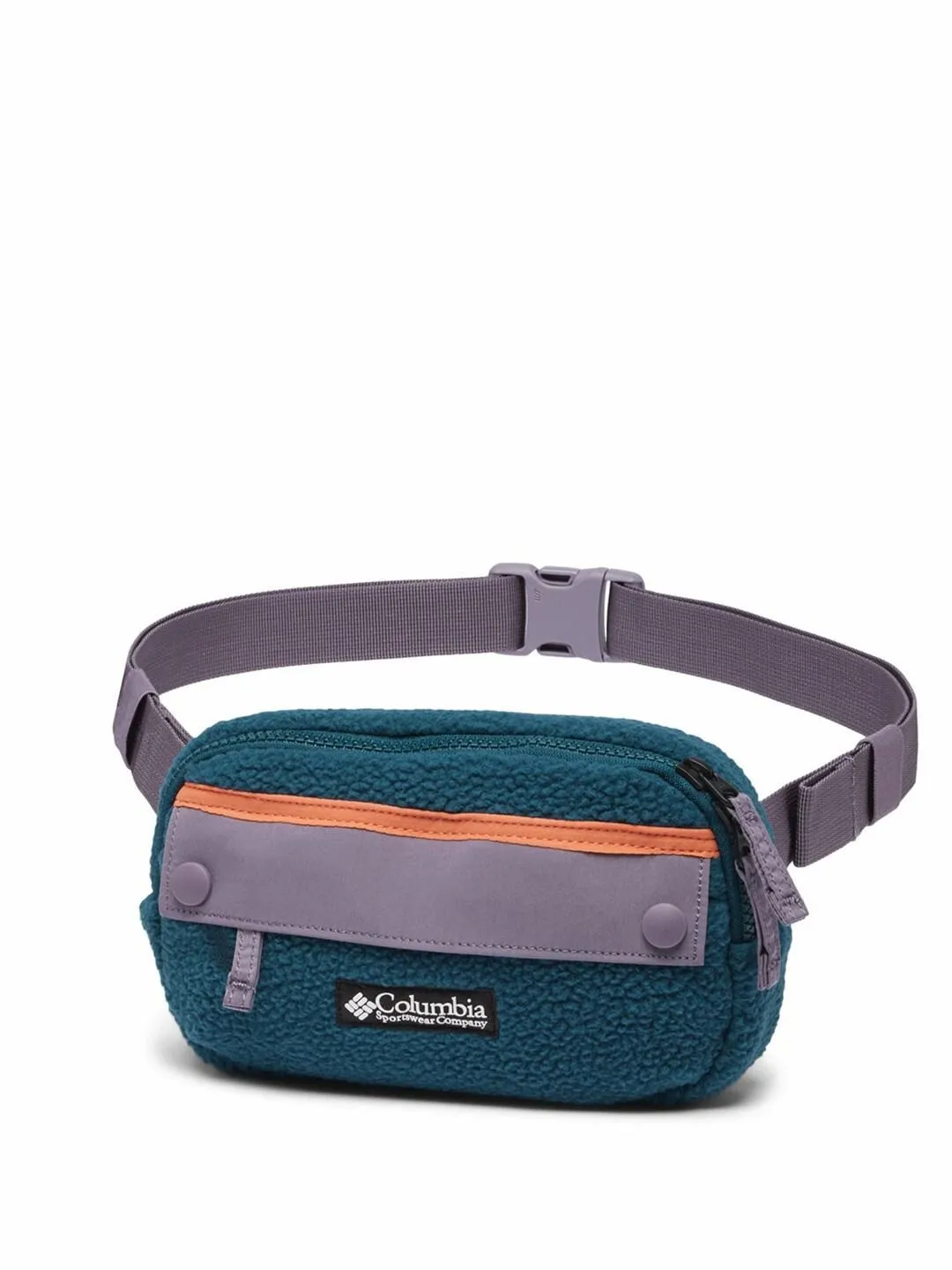 Columbia Unisex Navy Blue Helvetia Hip Pack