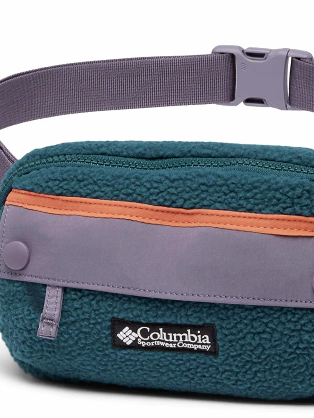 Columbia Unisex Navy Blue Helvetia Hip Pack