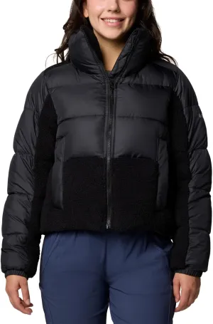 Columbia Women's Leadbetter Point II Sherpa Hybrid