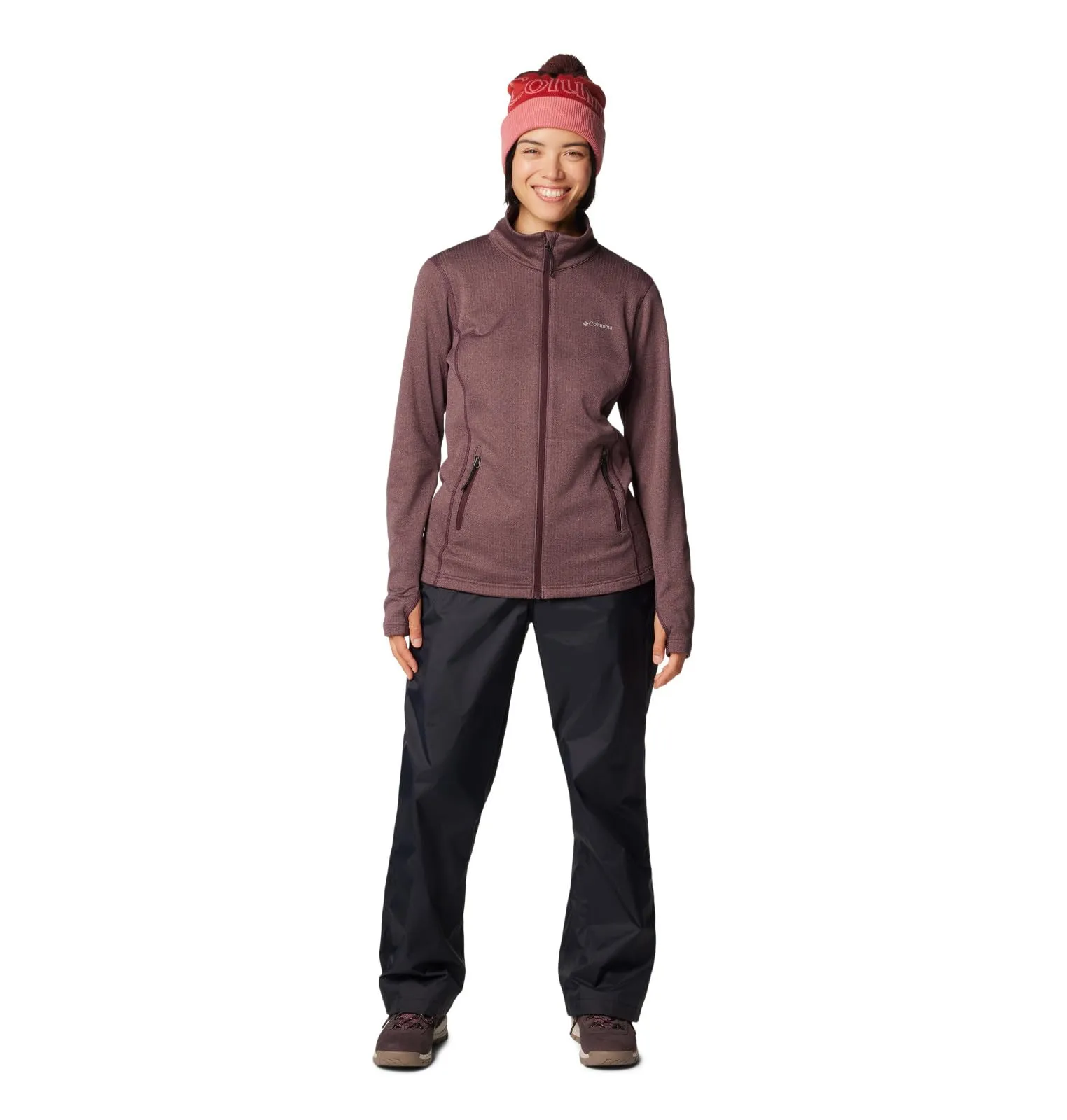 Columbia Womens Storm Surge II Waterproof Rain Pant, Black, XX-Large