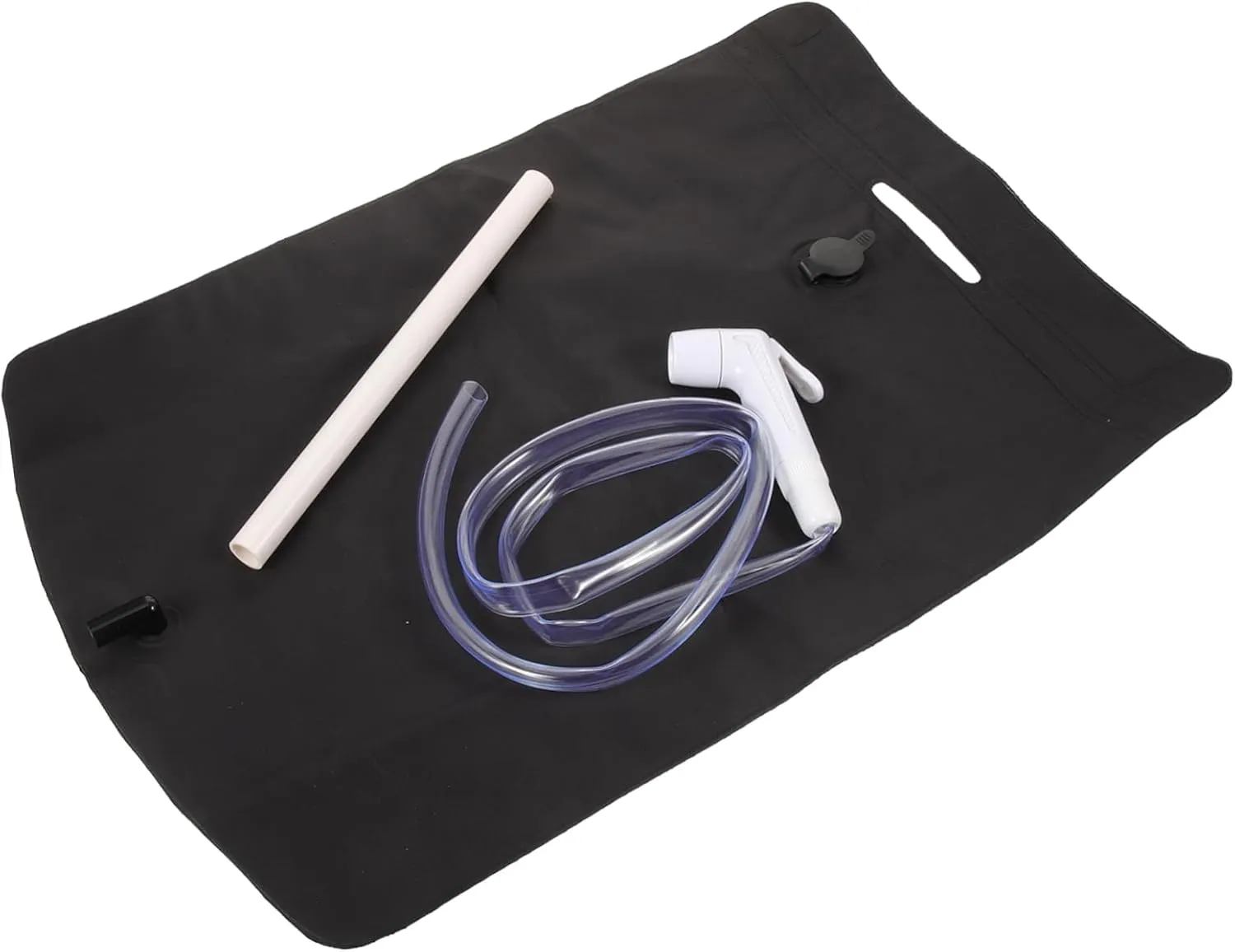 Compact Camping Product Portable Shower for Camping Solar Shower Bag Outdoor Bag for Hikers