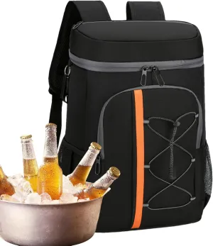 Cooler Backpack, Cooler Backpack - Leakproof Insulated Backpack Cooler,Camping Cooler, Lightweight Backpack Cooler Bag, Ice Chest Backpack for Camping and Camping