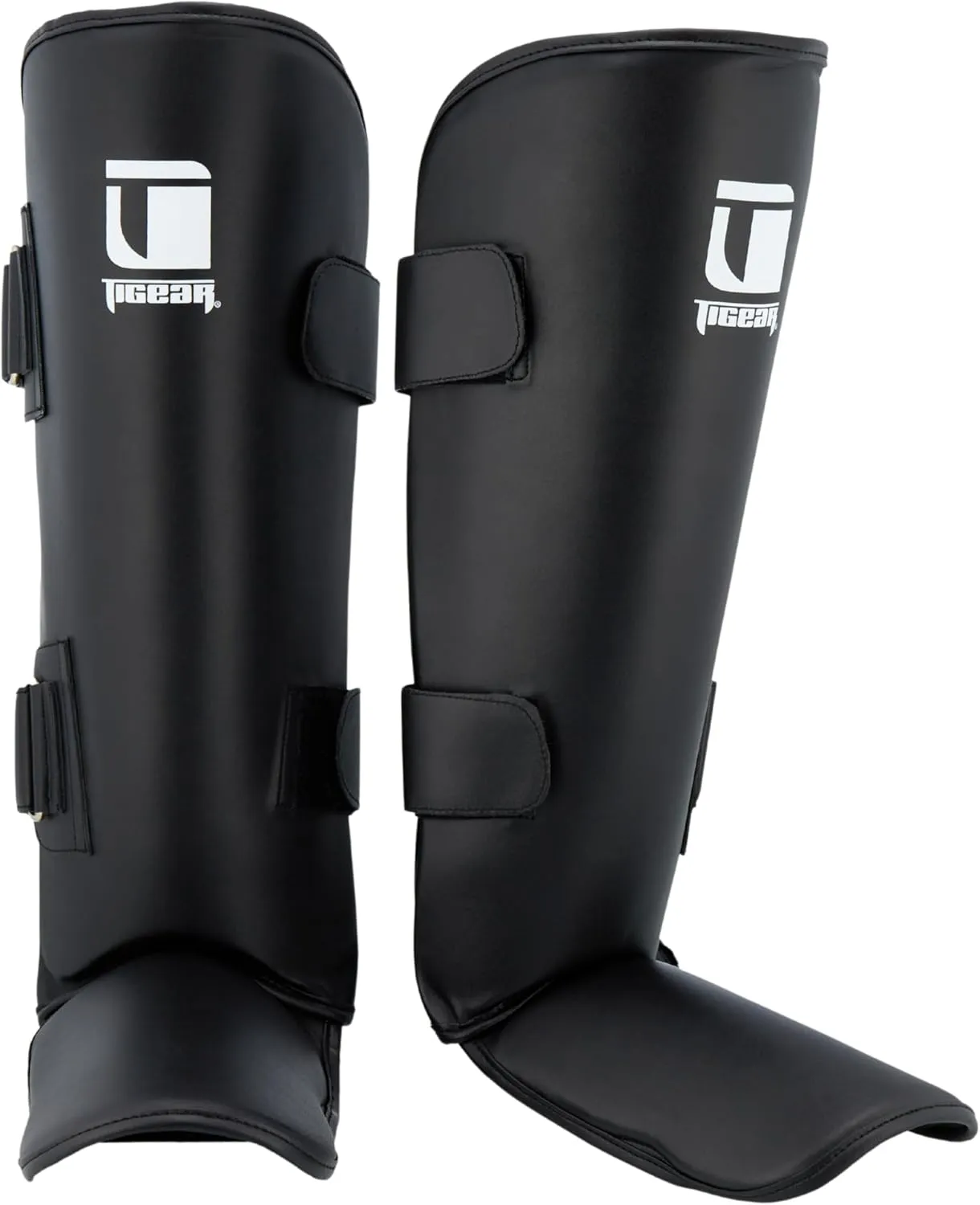 Core Shin Guards – MMA Martial Arts Shin Guards for Muay Thai & Kickboxing Sparring and Training | Premium, Lightweight | Professional Protection for Men, Women, Kids