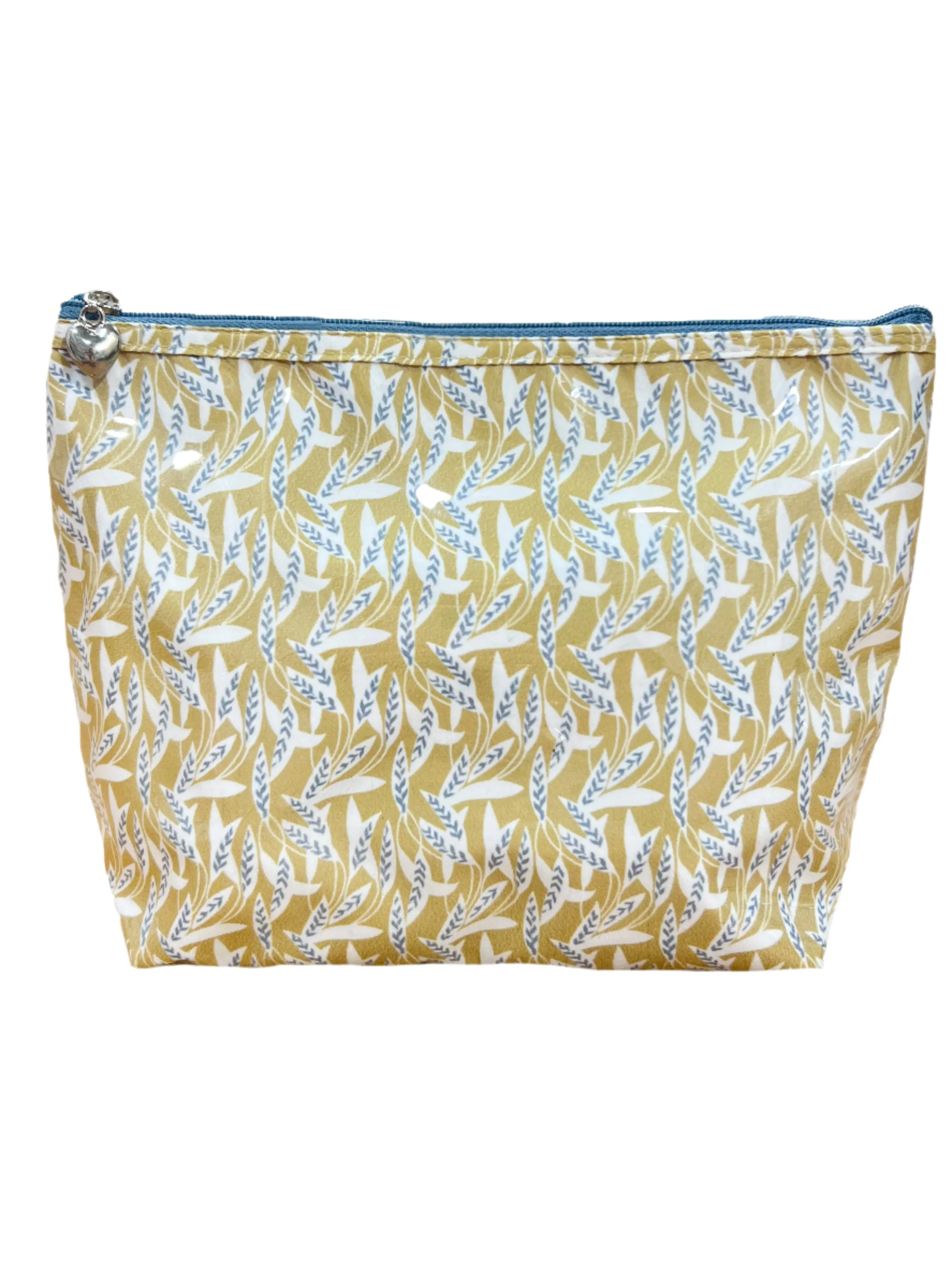 Cosmetic Bag (Medium), Cotton/Waterproof PVC