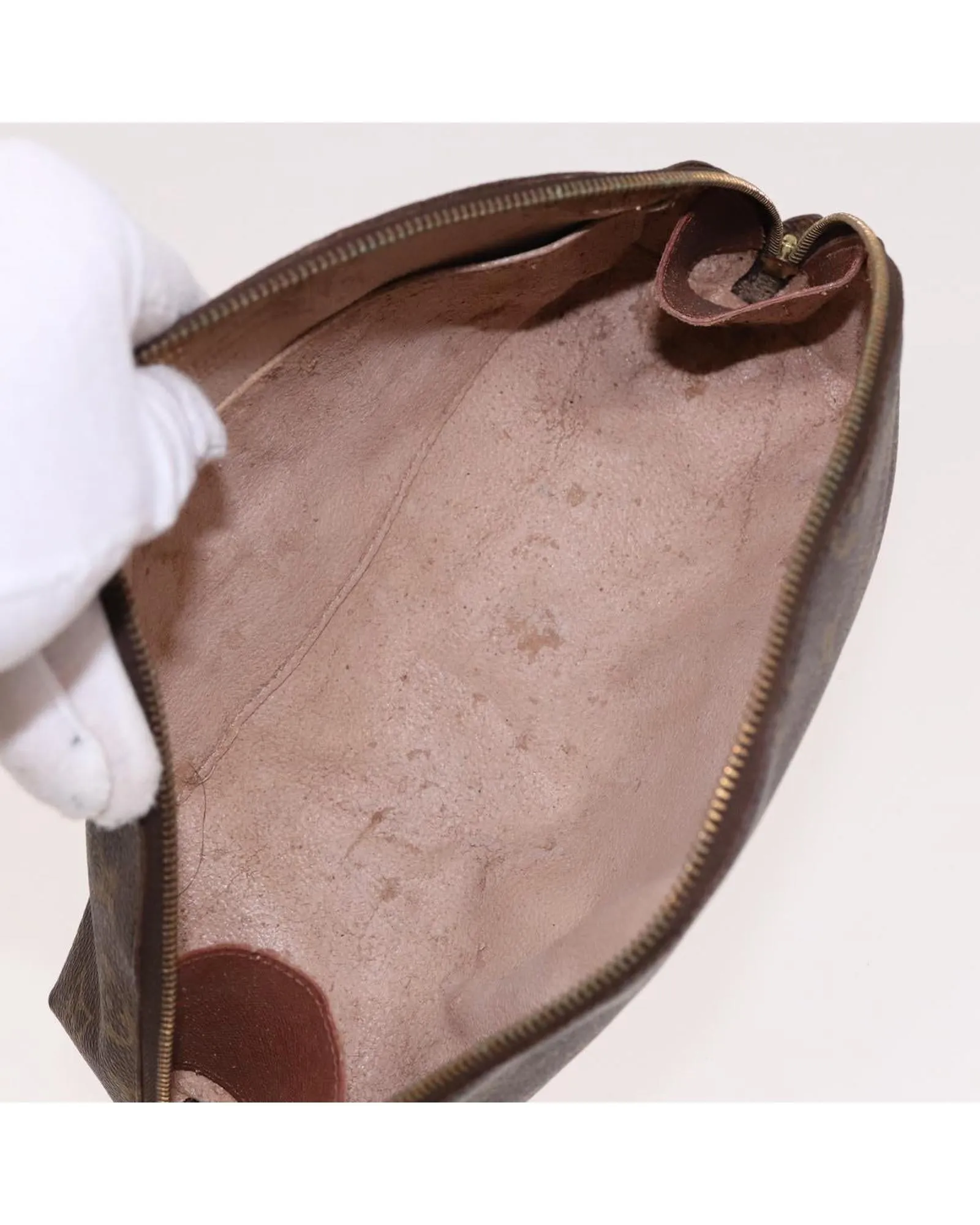 Cosmetic Pouch Monogram M47516